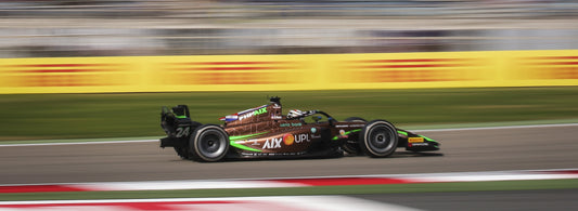 Continúa la acción para Joshua Duerksen con la FIA F2 en Arabia Saudita