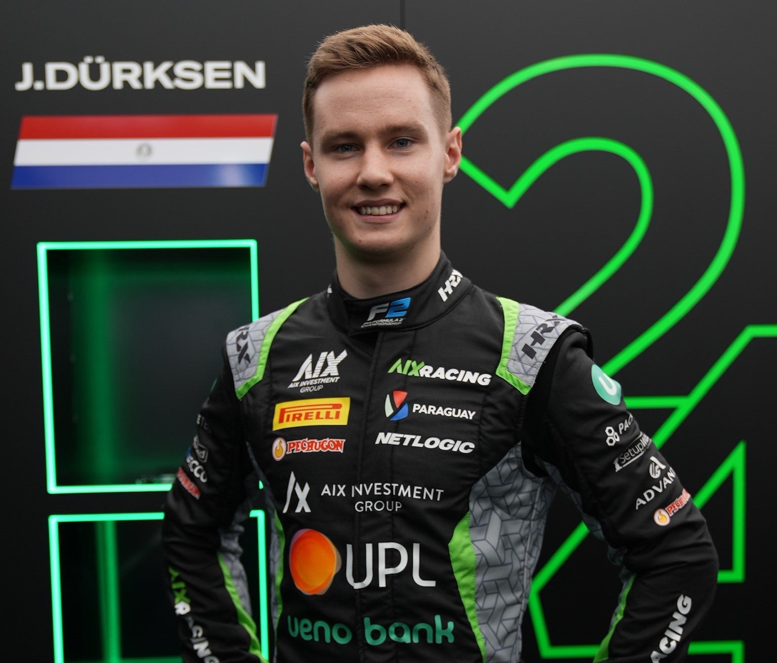 Joshua Duerksen ya encara Imola en el reinicio de las actividades de l Joshua Duerksen ya encara Imola en el reinicio de las actividades de l