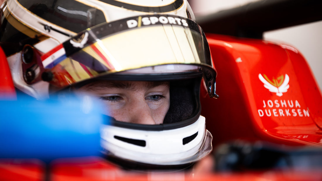 Monza recibe a Joshua Duerksen y la Formula 3 Regional Europea