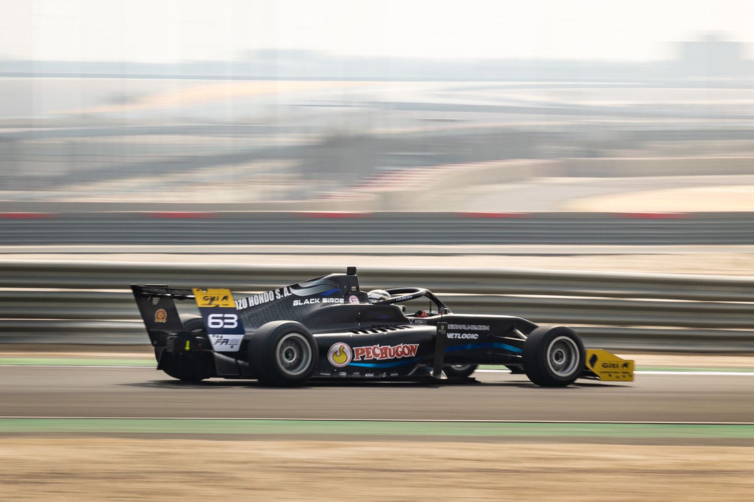 Lo que necesitas saber sobre la Formula Regional del Medio Oriente donde competirá Joshua Duerksen