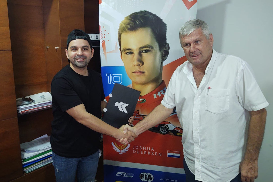Kyrios se suma al proyecto Joshua Duerksen para marcar la historia del Paraguay